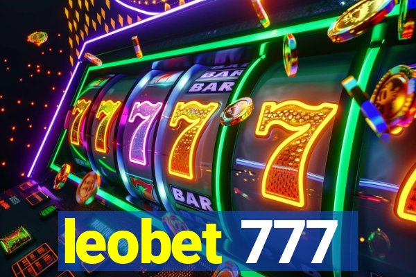 leobet 777